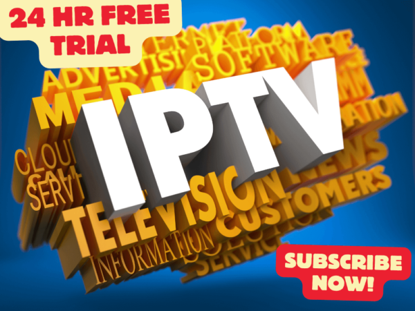 24hr Free Trial